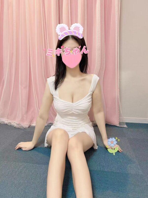 ミキちゃん